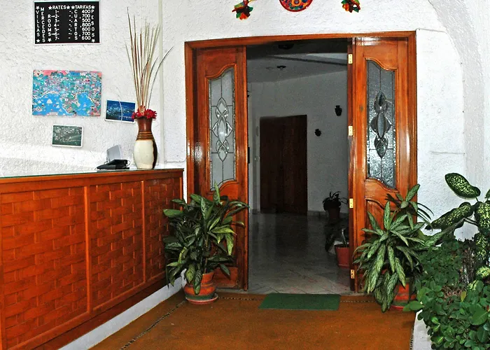 Hotel Mercedes Zihuatanejo