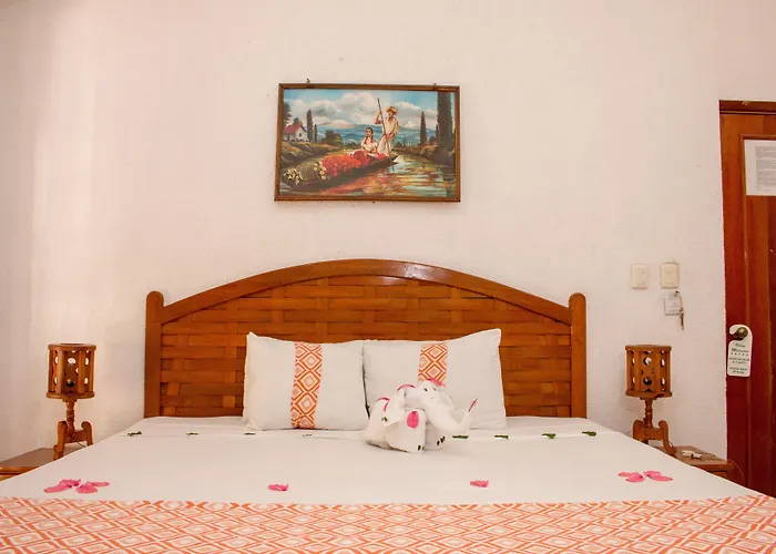 Hotel Mercedes Zihuatanejo