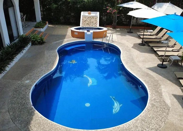 Hotel Mercedes Zihuatanejo