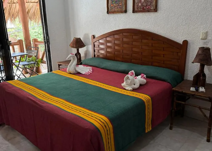 Hotel Mercedes Zihuatanejo
