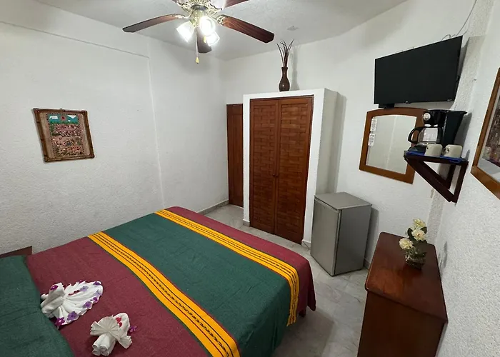 Hotel Mercedes Zihuatanejo