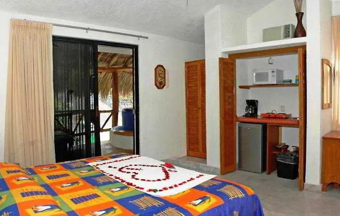 Hotel Mercedes Zihuatanejo