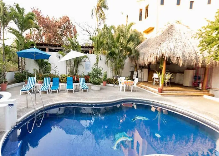 Mercedes Hotel Zihuatanejo